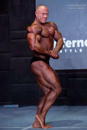 BODYBUILDING OVERALL